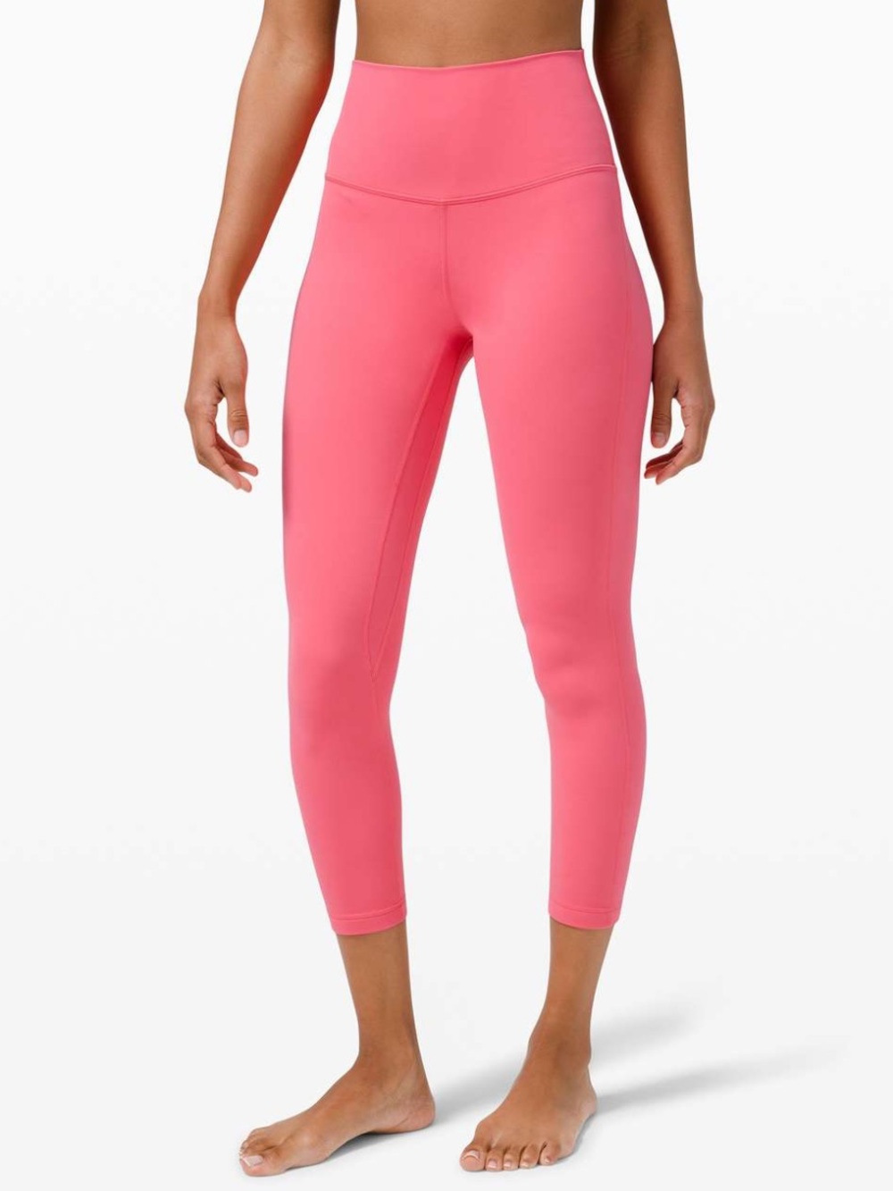 lululemon athletica Align Leggings in Guava Pink Size 10
